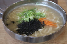 공항샤브칼국수