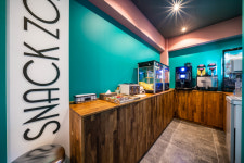 호텔인카페 청주터미널점