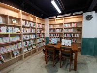 은빛 사랑채 작은도서관
