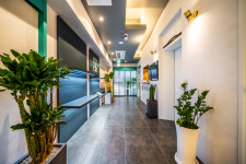 호텔인카페 청주터미널점