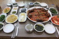 황제코다리조림