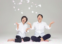 원데이그라피 가을숲