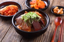 옥이네소고기해장국 본점