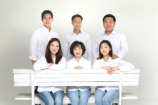 원데이그라피 가을숲
