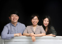 원데이그라피 가을숲