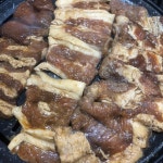 오케이숯불갈비