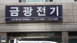 금광전기