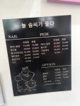 늘솜네일