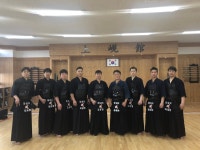 대한검도회 상현검도관
