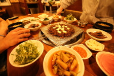 언양희성식품 정육식당