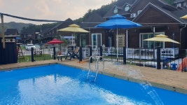 하루강아지애견펜션