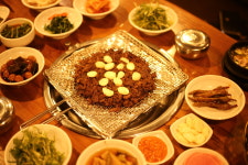 언양희성식품 정육식당