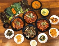 묵골쌈밥 본점