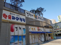 경희대한율태권도