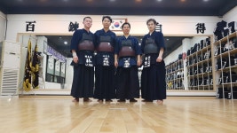 대한검도회 상현검도관