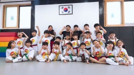 비룡태권도