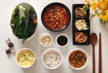 묵골쌈밥 본점