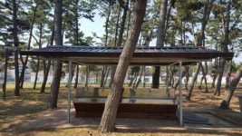 몽산포패밀리데이캠핑장