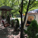 칠포그린로즈캠핑펜션야영장