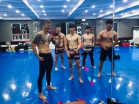비케이 파이트 짐 울진본점