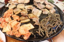 고향가마솥솥뚜껑
