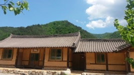 황룡마을 펜션