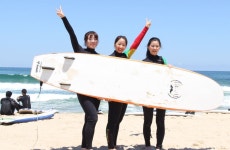 솔게스트하우스 양양서핑점