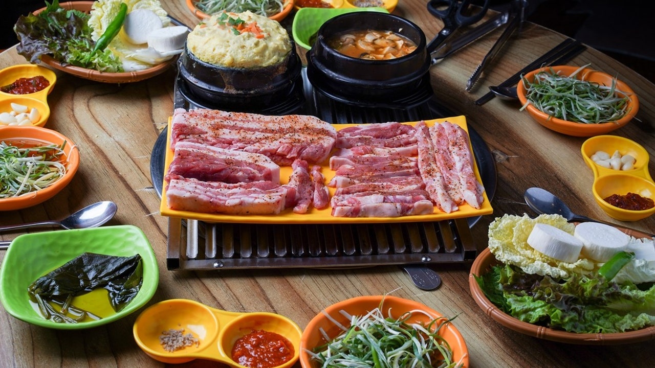삼겹살대희