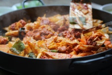 맘스의정부 부대찌개