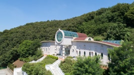 오향중흥교회 봉안당 부활동산