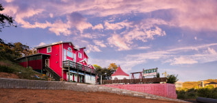 갯벌놀이펜션