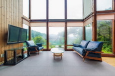 호수펜션산장