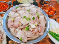 가마솥밀양돼지국밥