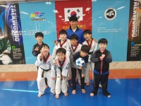석사명성태권도
