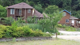 행복한나무집펜션