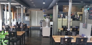 태화강 소갈비살 참숯구이
