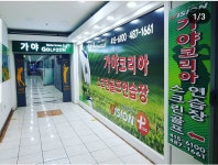 가야코리아 스크린골프