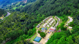 글램핑클럽레스피아 in 가평1호점