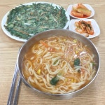 다옴칼국수