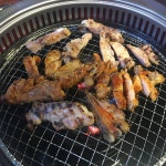 장가네숯불닭갈비