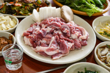 팔공산하식당