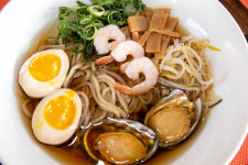 라신비라멘 제주
