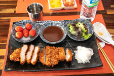 라신비라멘 제주
