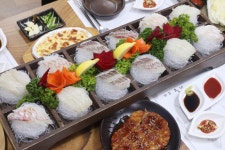 제주올레횟집