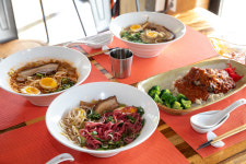 라신비라멘 제주