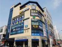 스카이광고간판