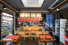 라신비라멘 제주