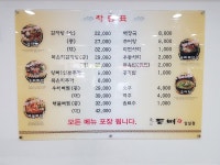 등뼈가 경주입실점