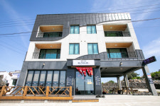 라신비라멘 제주