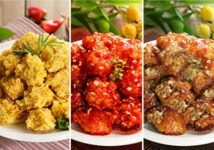 대구평화시장닭똥집튀김 창원점